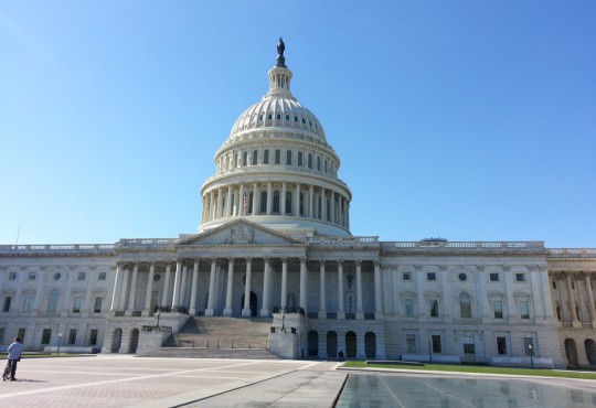 Capitol Hill in Washington, D.C.