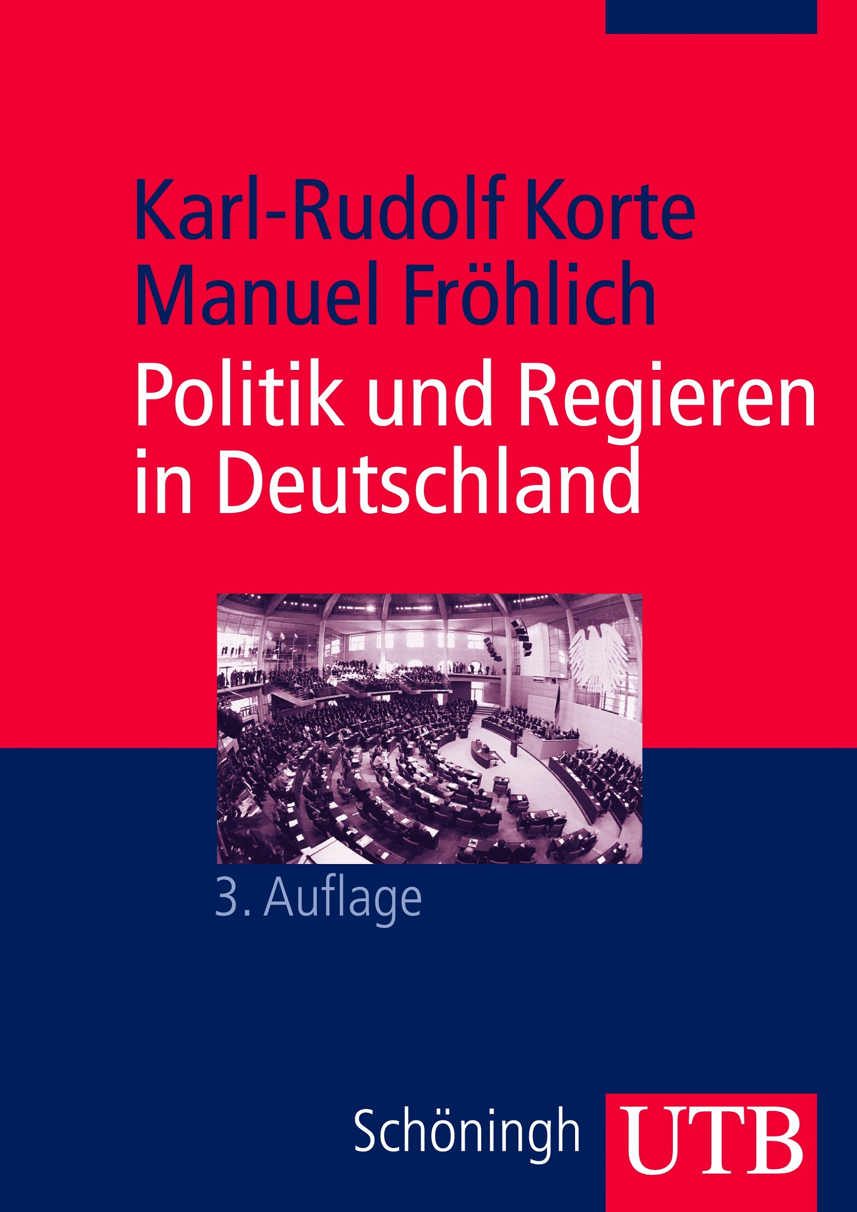 2009_Fröhlich_Korte_Politik_Und-Regieren