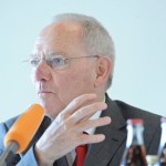 Impressionen der Veranstaltung mit Dr. Wolfgang Schäuble