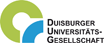 Duisburger Universitätsgesellschaft Logo