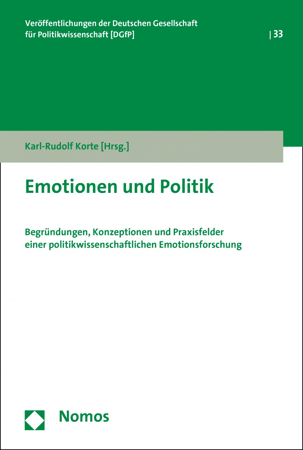 Emotionen und Politik