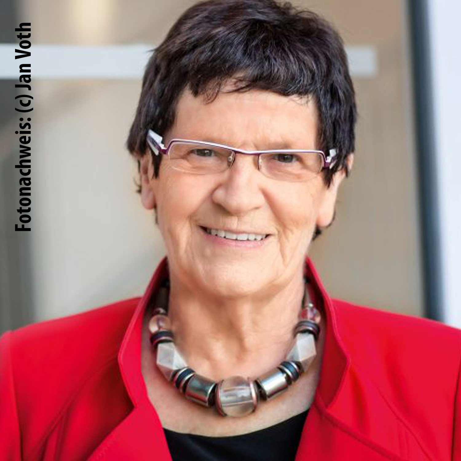 Prof. Dr. Rita Süssmuth (c) J. Voth